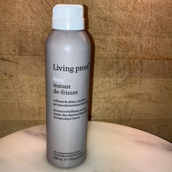 Living Proof No Frizz Instant De-frizzer 6.2 oz - Picture 1 of 3